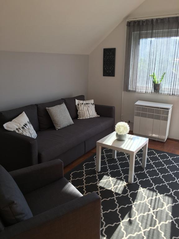 Grey Apartman Apartment Szekszard Luaran gambar